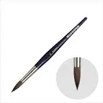 Da Vinci Watercolour Brush : Cosmotop Mix B Series 5530 : Size 18