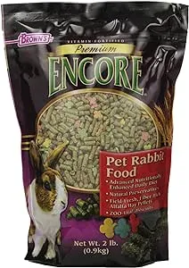 Encore Premium Rabbit Food (2 pound)