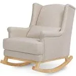 Million Dollar Baby Classic Miranda Wingback Rocker