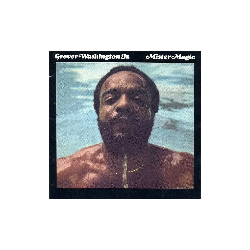 Mister Magic Grover Jr Washington