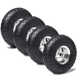 AR-PRO 10" Heavy-Duty Replacement Tire and Wheel