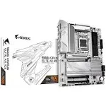 GIGABYTE B650 AORUS ELITE AX ICE Motherboard