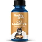 BestLife4Pets Cats Constipation Relief Stool Softeners