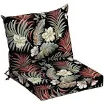 Arden 24"x17" Outdoor Dining Chair Cushion Set