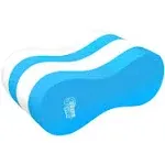 Sunlite Sports EVA 5-Layer Pull Buoy Leg Float - Pool Training Aid, Legs and Hips Support for Adults, Kids, and Beginners, for Swimming Stroke