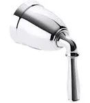 KOHLER, 1018651-CP, HANDLE- B&amp;S ASSEMBLY, CHROME