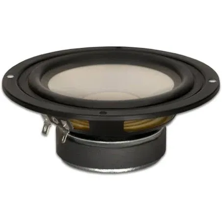 Goldwood Sound GW-S525/8 Poly Cone 5.25&#034; Woofer 130Watt 8ohm Replacement Speaker