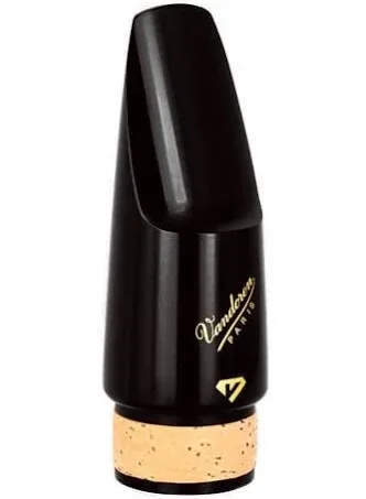 Vandoren BD5 Bass Clarinet Mouthpiece- Black Diamond