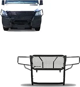 Mercedes-Benz Sprinter Black Horse Rugged Grille Guard