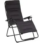 Lafuma Futura Air Comfort Zero Gravity Outdoor Recliner Chair