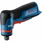 BOSCH GWG12V-20SN 12V Max Brushless Cordless 1/4 In. Right Angle Die Grinder (Bare Tool)