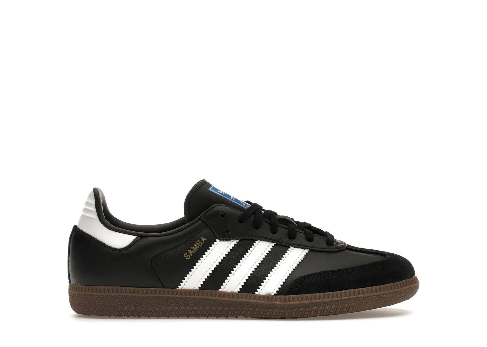 Adidas Samba OG Black White Gum (GS)