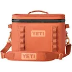 YETI Hopper Flip 18 High Desert Clay 17 L Soft Sided Cooler