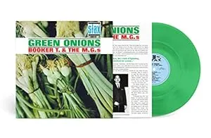 Booker T & The MG's - Green Onions (60th Anniversary) Vinyl LP