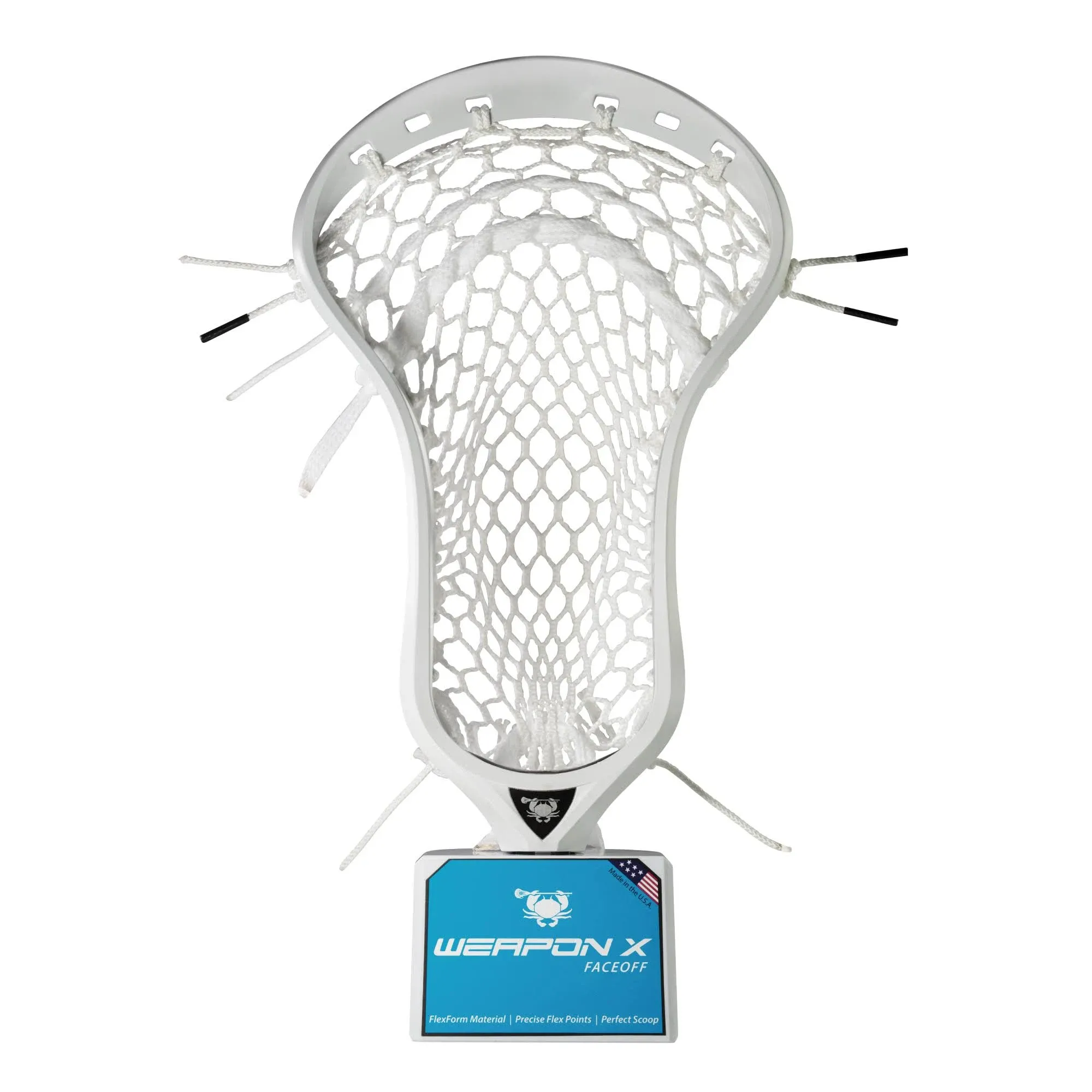 ECD Weapon X Lacrosse Head