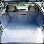 SUV Pet Cargo Liner With Quilted Top