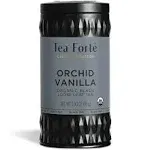 Tea Forte Orchid Vanilla Loose Tea Canister