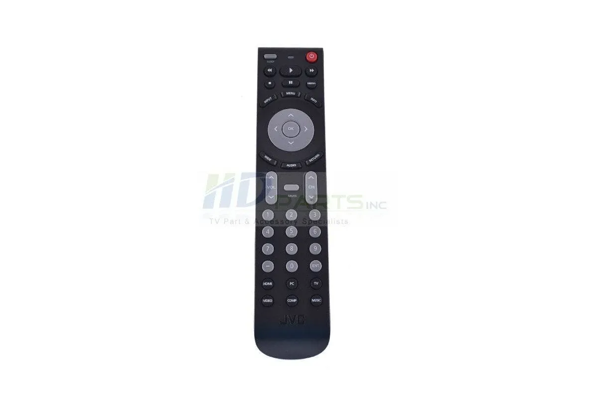 JVC TV Remote