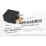 Subaru 82501AE03A Relay Ay, 1 Pack