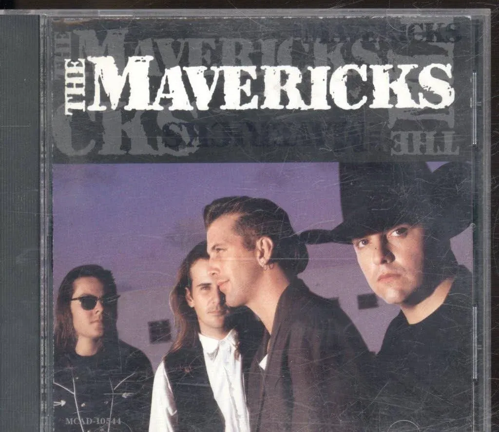 The Mavericks - From Hell To Paradise MINT CD + What A Crying Shame Promo CD