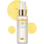 d'alba Piedmont Italian White Truffle First Spray Serum, 비건 스킨 케어, 수분 공급용 페이스 모이스처라이저, 빛나는 피부를 위한 글로우 세럼, 비면포성, 올인원 미스트, 한국형 스킨 케어(1.69 fl oz.)