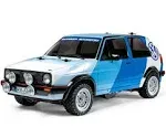 Tamiya - 1/10 R/C Volkswagen Golf MK2 GTI 16V Rally (MF-01X)