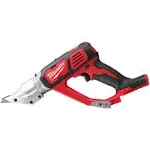 Milwaukee M18 Shear Cordless 18 Gauge Double Cut Reconditioned 2635-80