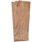 Sauers Walnut Veneer 1/16" Thick, 3 Sq. ft. Pack