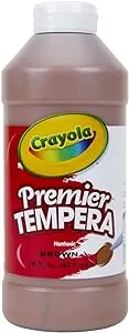 Crayola&reg;  Premier&trade; Tempera - 16 Oz.