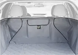 Frontpet 52 in SUV Pet Cargo Liner with Quilted Top for Any Pet Animal (Used)