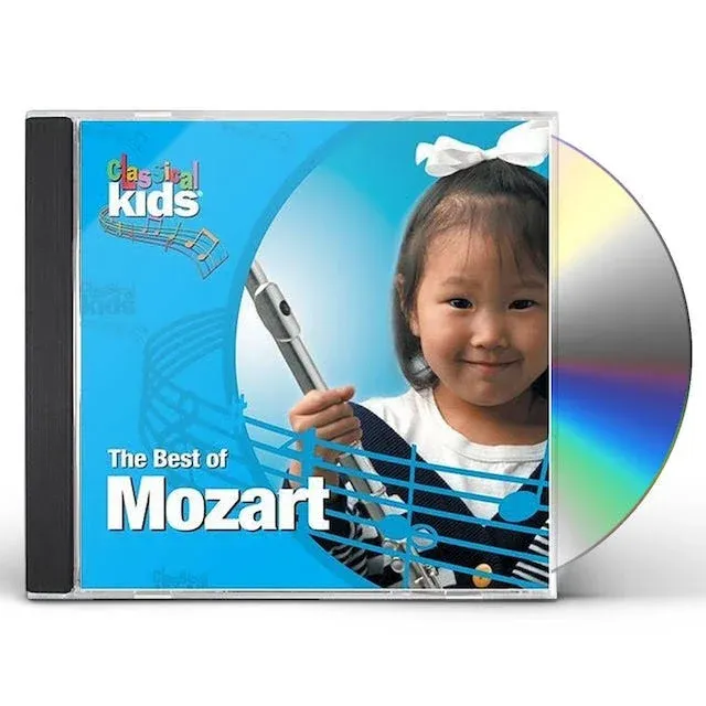 Best of Classical Kids: Wolfgang Amadeus Mozart