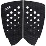 Dakine Retro Fish Surf Traction Pad - Black, One Size