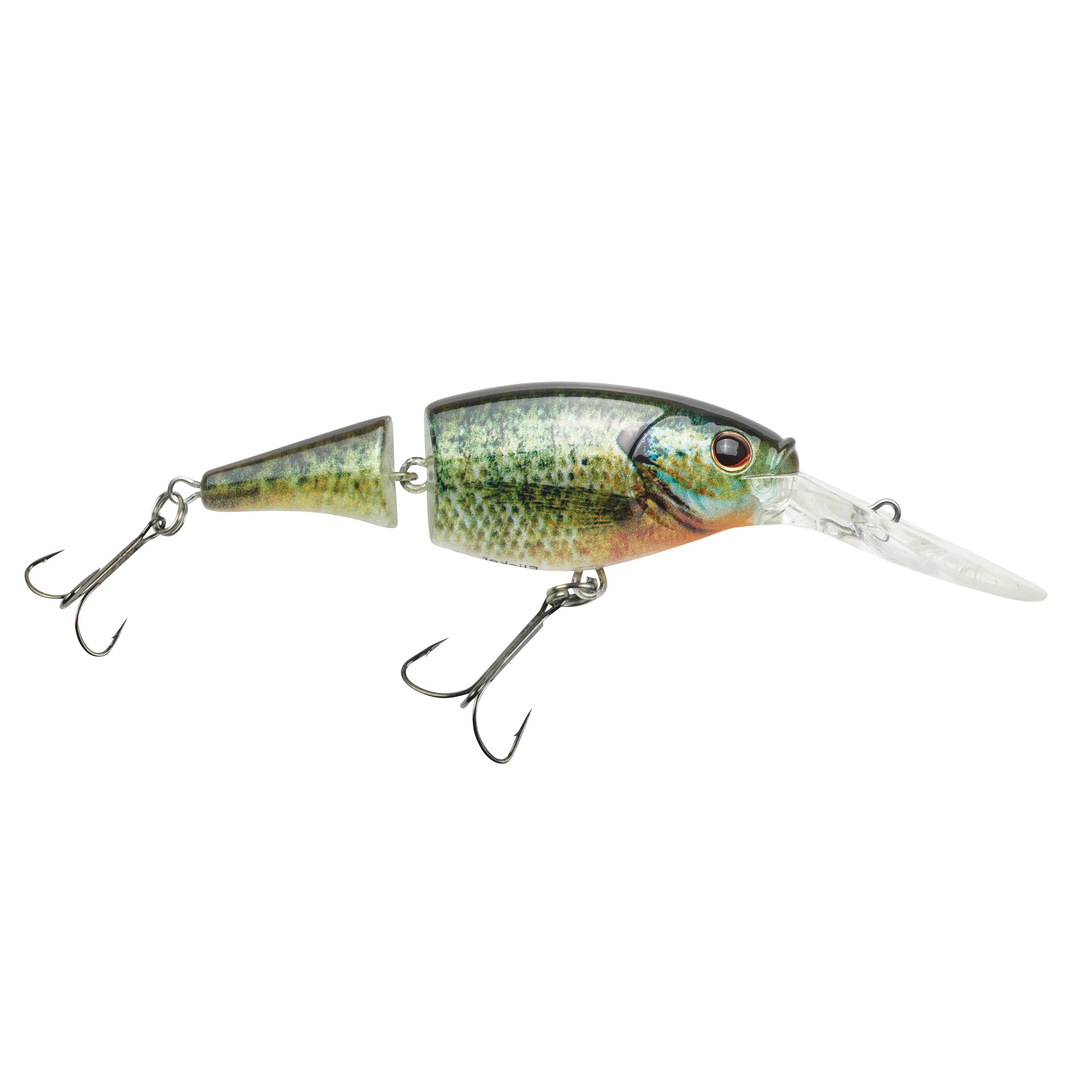 Berkley HD Bluegill Flicker Shad Jointed Crankbait