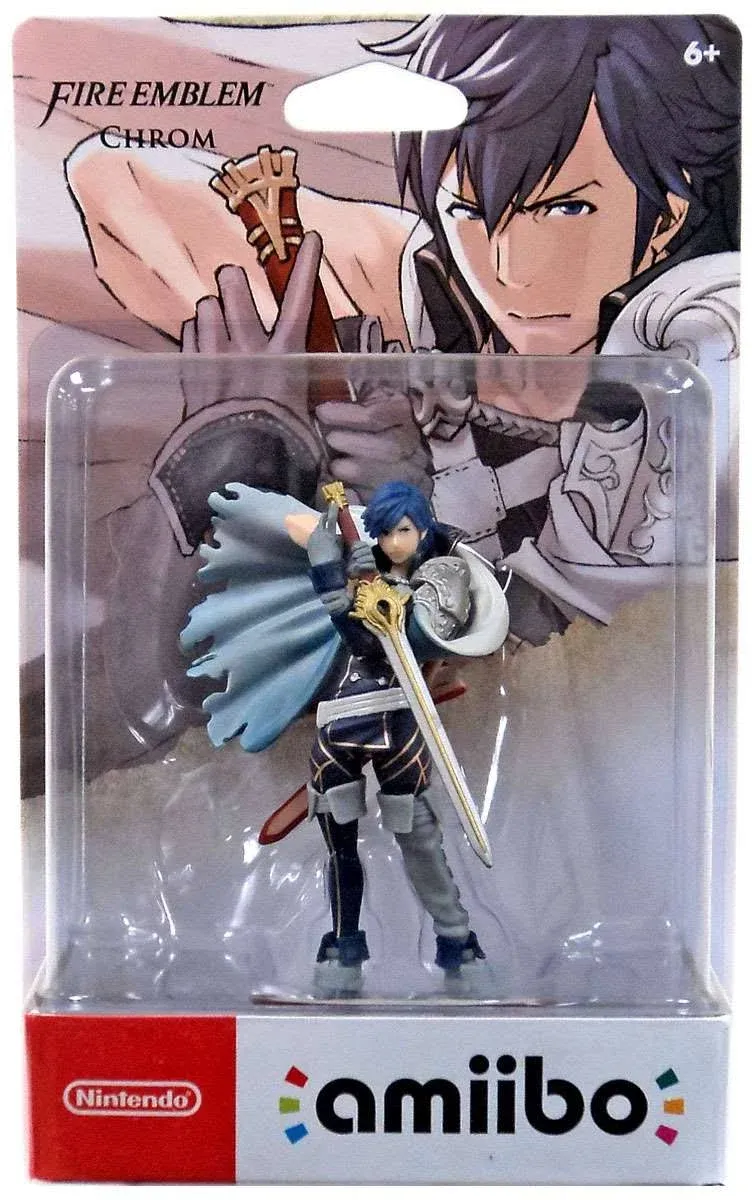 Amiibo - Chrom (FE)