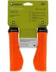 Ergon Grips Ga3 Large Juicy Orange