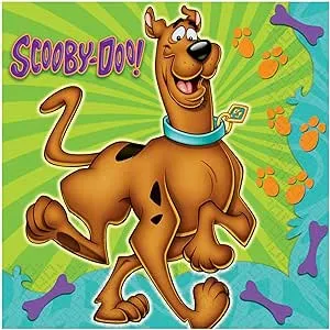 Scooby-Doo Luncheon Napkins