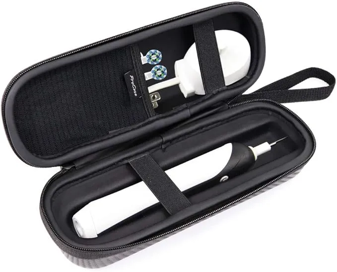 ProCase Toothbrush Travel Case for Oral-B Pro 1000 1500 3000 5000 7000 Philips ...