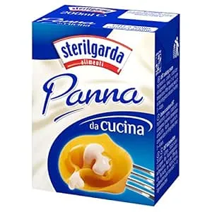 Sterilgarda - Panna Da Cucina (Cooking Cream), (2)- 6.8 oz. Pkgs.