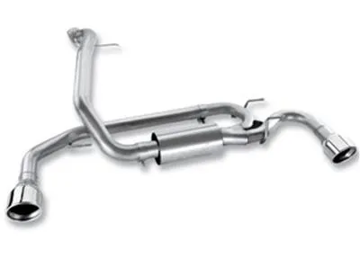 Borla S-Type Axle-Back Exhaust Systems