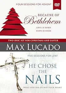 Because of Bethlehem/He Chose the Nails Video Study: Love is Born, Hope is Here