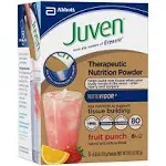 Juven Fruit Punch 8-.85oz pks