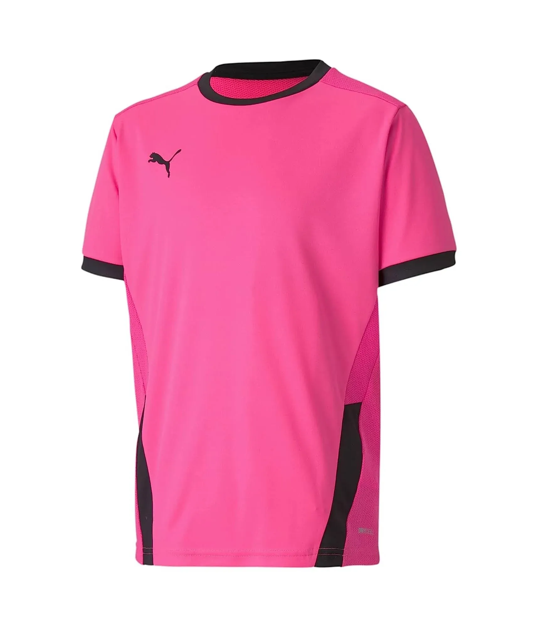 Puma Girls Goal 23 Soccer Jersey, Pink, NWT