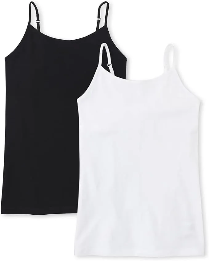 The Children's Place Girls' Basic Camisole