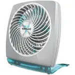 Vornado Fit Personal Air Circulator Fan, Aqua