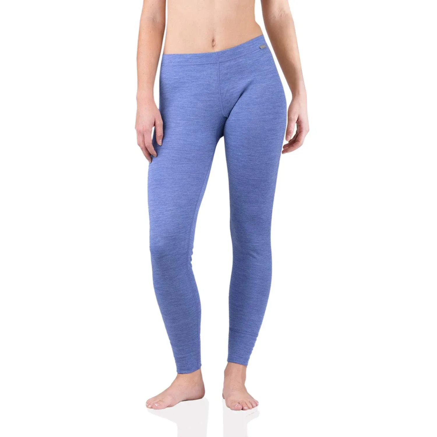 Meriwool Womens 100% Merino Wool Base Layer Thermal Pants