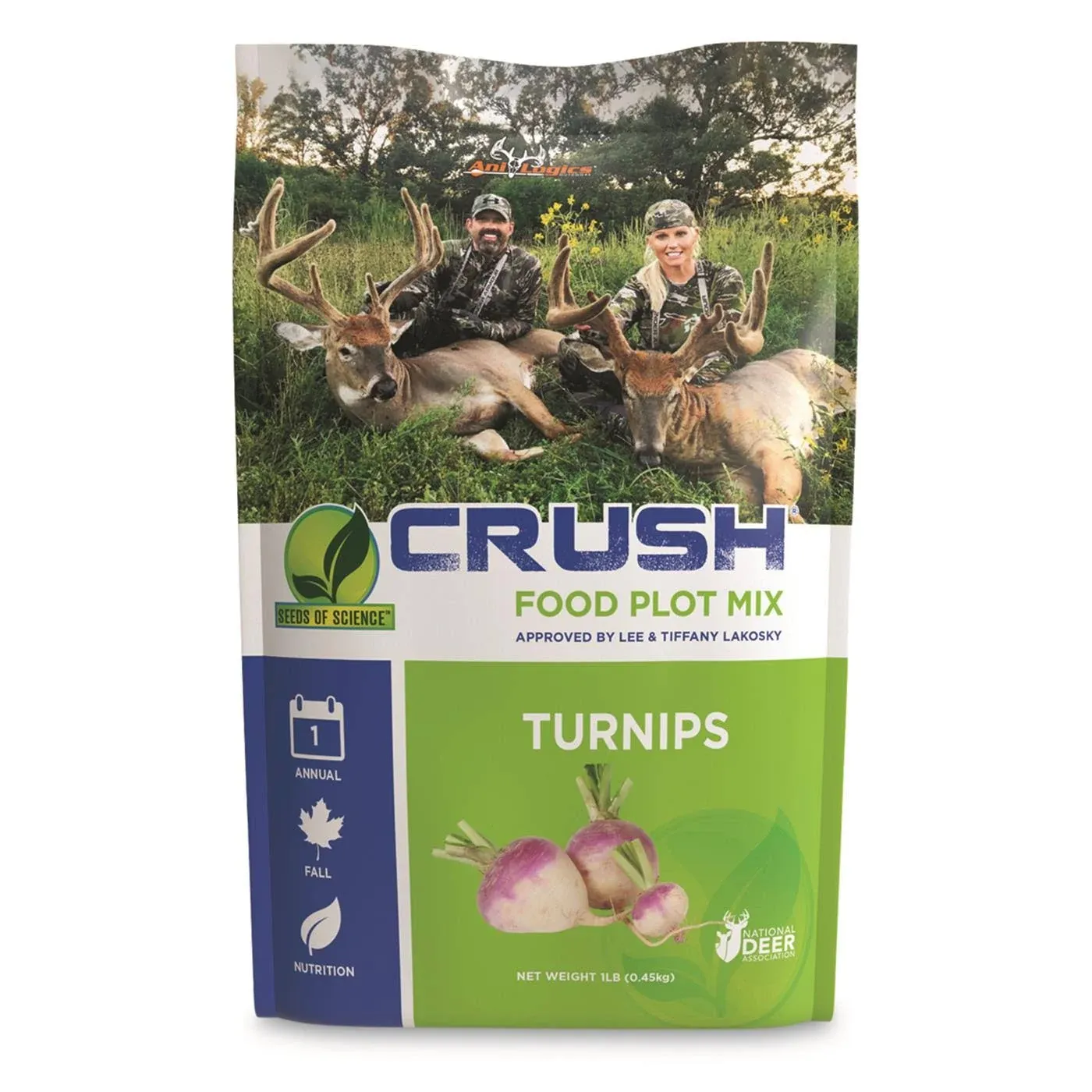 Anilogics Crush SOS - 1 lb. Turnip