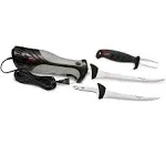 Rapala - Heavy Duty Electric Knife - Fillet, Combo