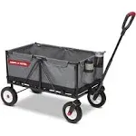 Radio Flyer The Beast Heavy Duty Kid & Cargo Utility Wagon