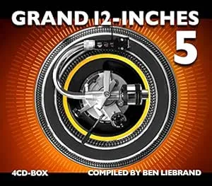 Grand 12 Inches Vol. 5