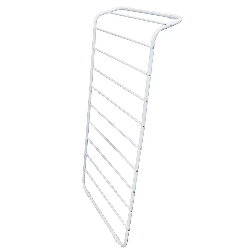 Honey-Can-Do Leaning Clothes Drying Rack